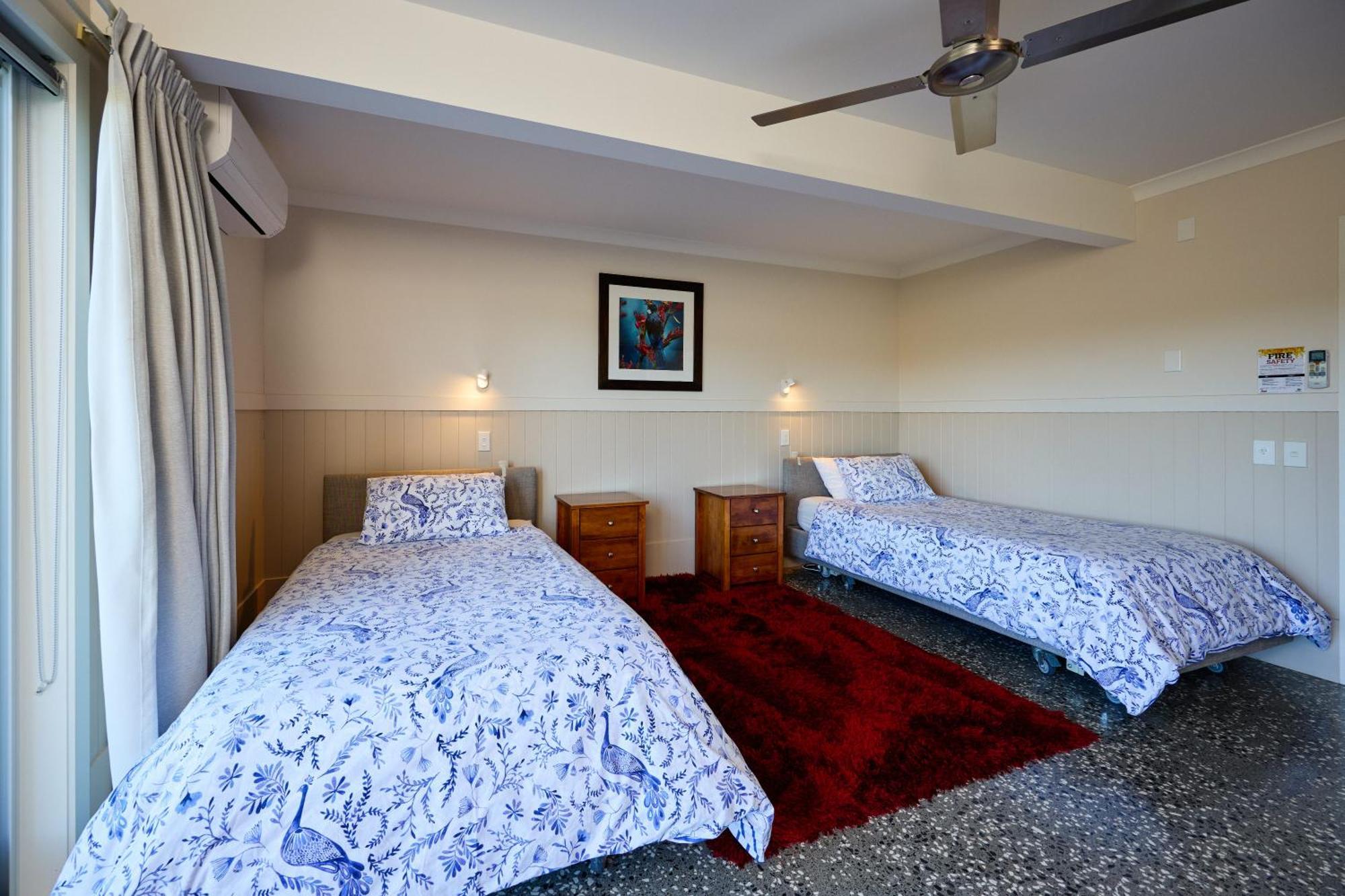 카이코라 Kakatu Retreat B&B 외부 사진