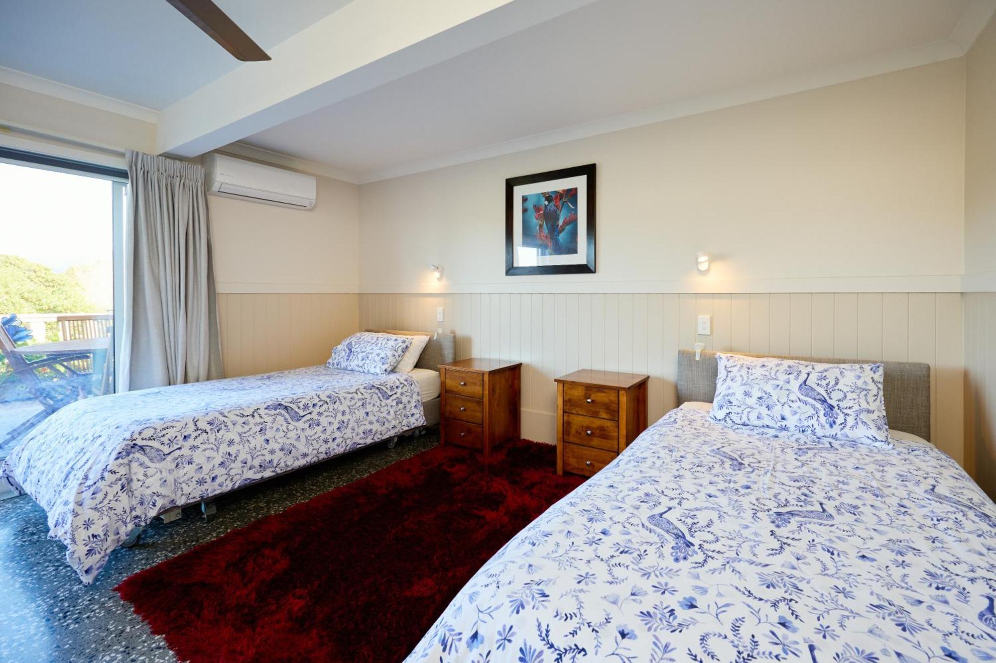 카이코라 Kakatu Retreat B&B 외부 사진