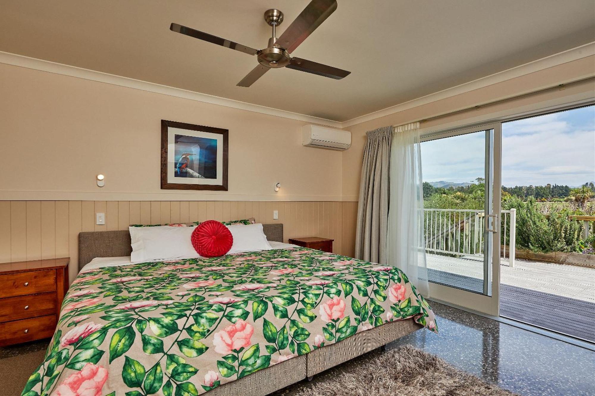 카이코라 Kakatu Retreat B&B 객실 사진