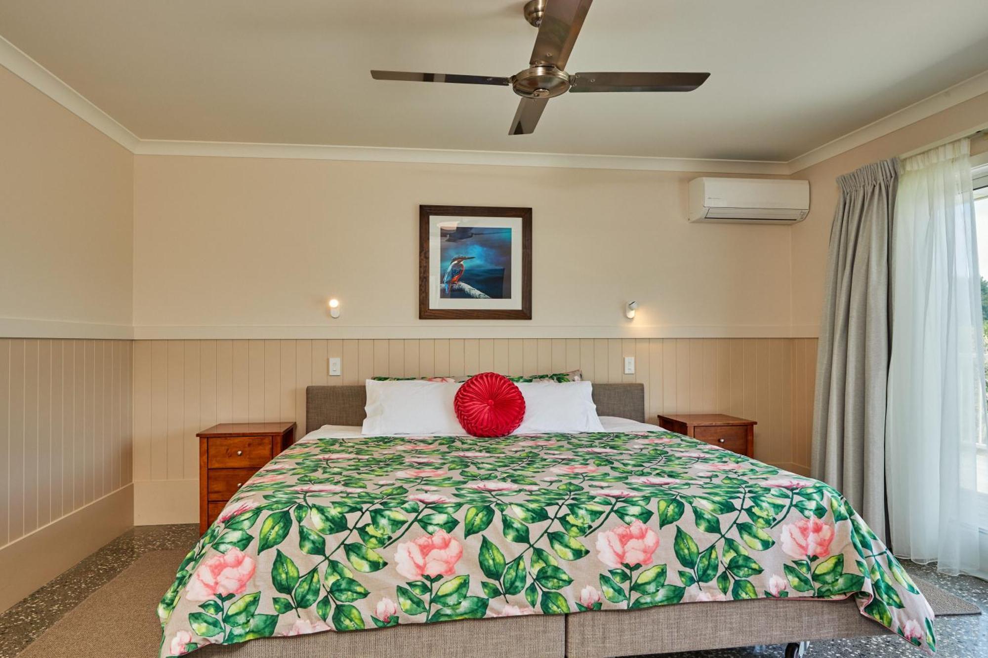 카이코라 Kakatu Retreat B&B 객실 사진