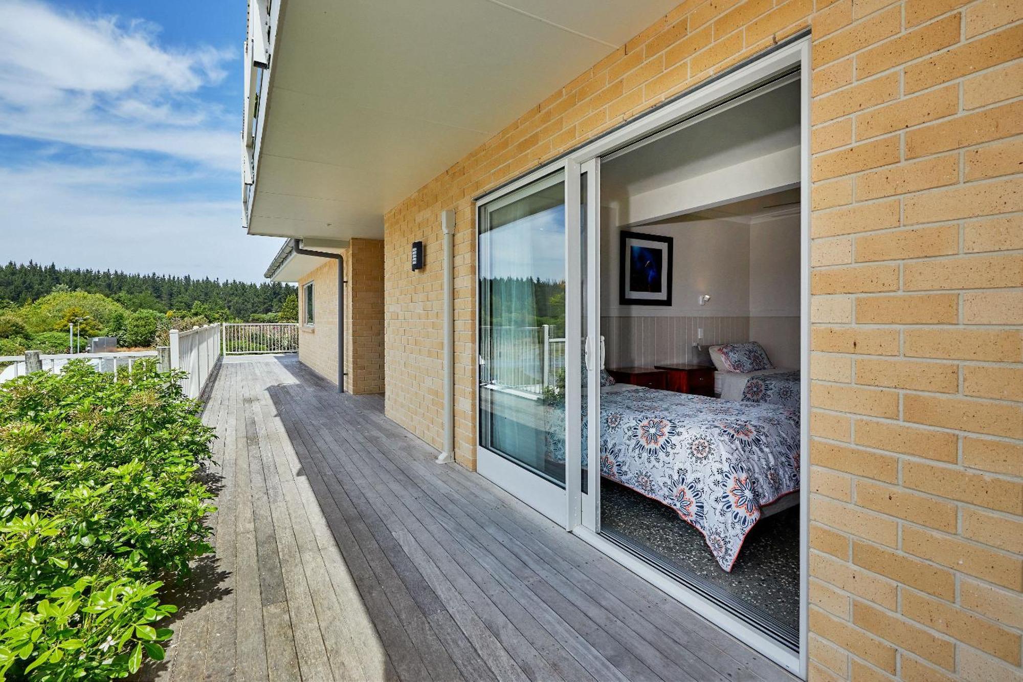 카이코라 Kakatu Retreat B&B 객실 사진