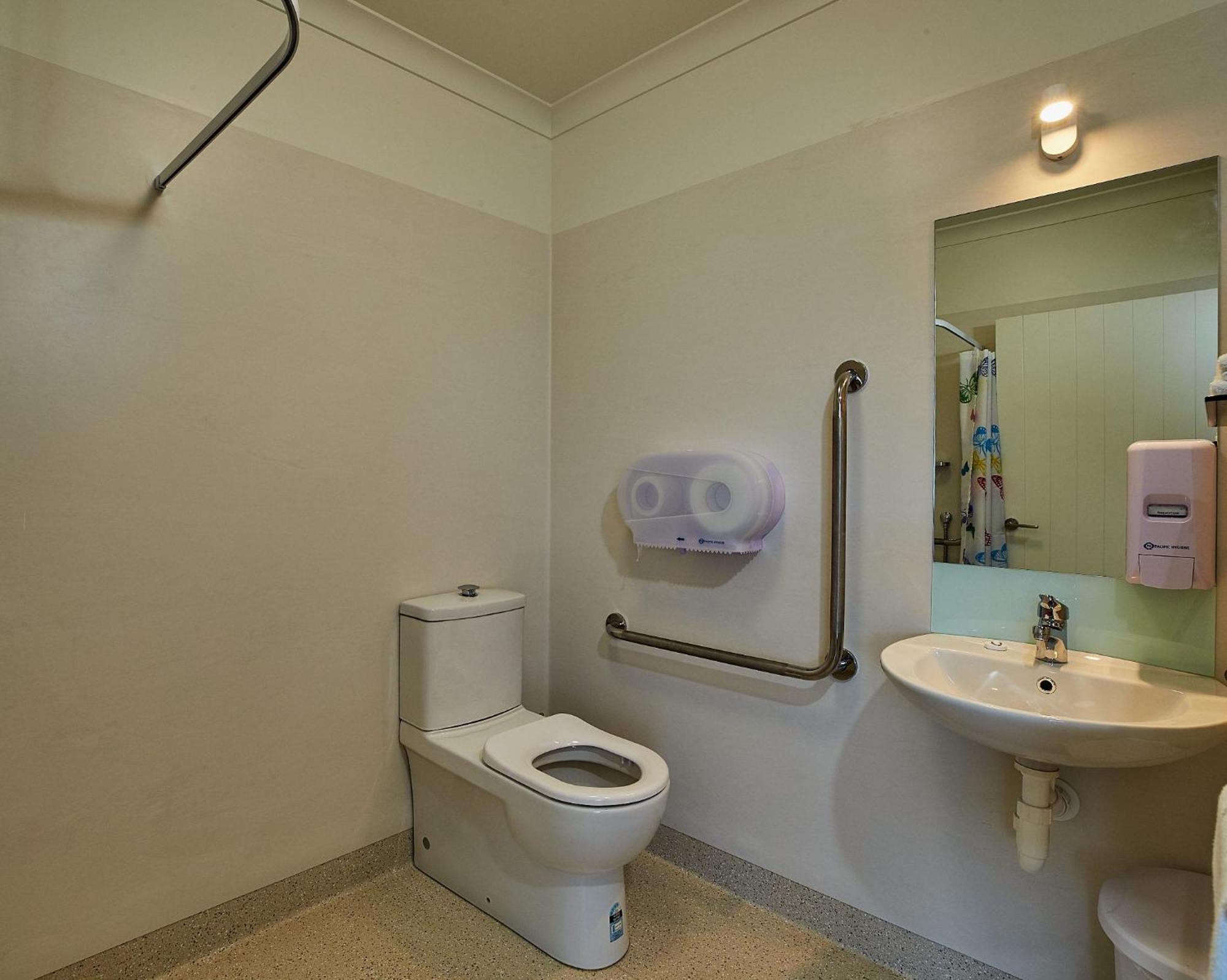 카이코라 Kakatu Retreat B&B 객실 사진